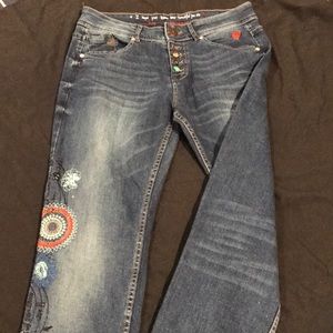 Desigual Jeans